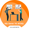 مقایسه MySQL و SQL Server